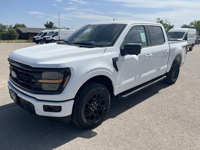 new 2025 Ford F-150 car, priced at $60,694