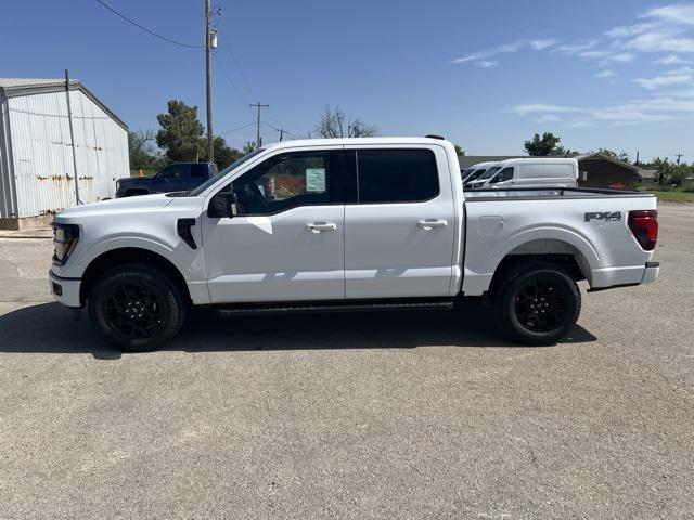 new 2025 Ford F-150 car, priced at $60,694