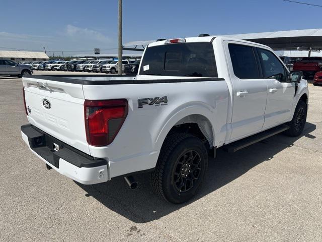 new 2025 Ford F-150 car, priced at $60,694