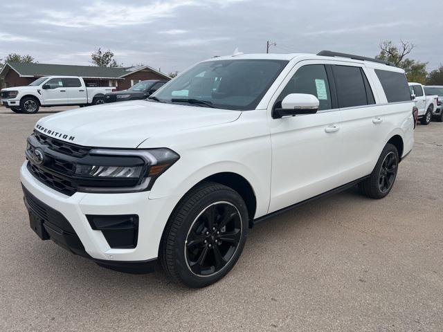 new 2024 Ford Expedition car, priced at $71,413