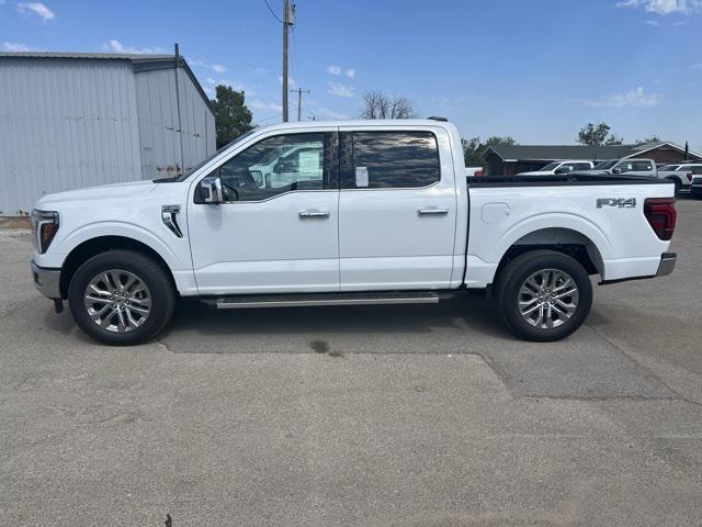 new 2024 Ford F-150 car, priced at $64,957