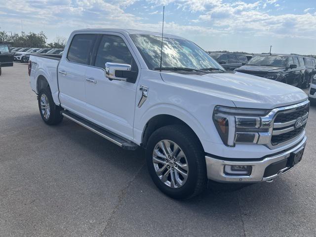 new 2024 Ford F-150 car, priced at $64,957