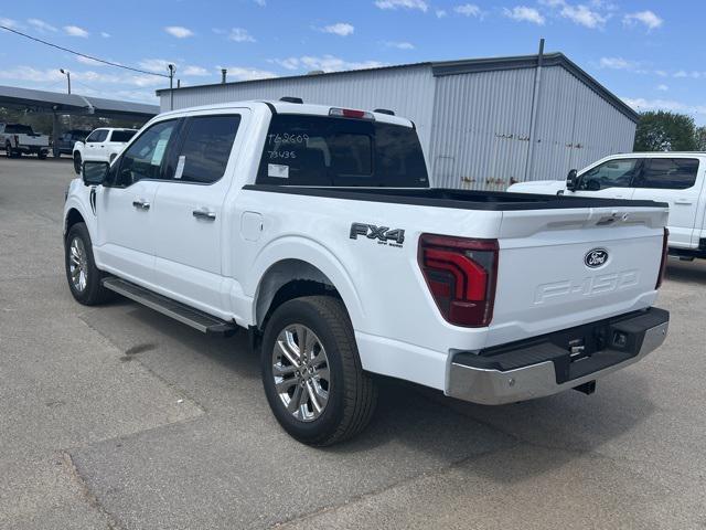 new 2024 Ford F-150 car, priced at $64,957