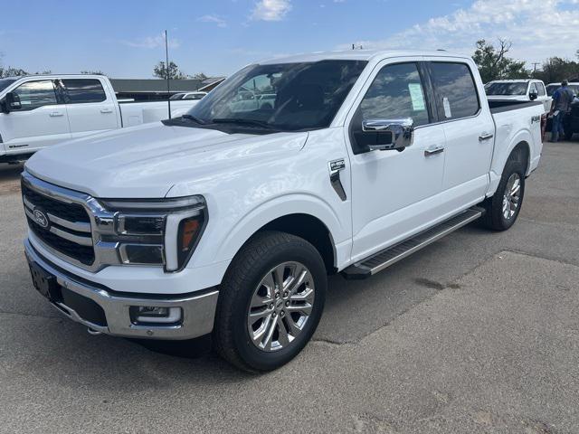 new 2024 Ford F-150 car, priced at $64,957