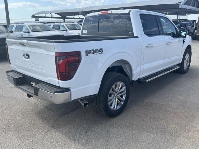 new 2024 Ford F-150 car, priced at $64,957