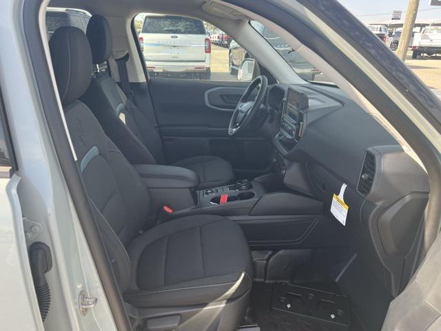 new 2024 Ford Bronco Sport car, priced at $38,550