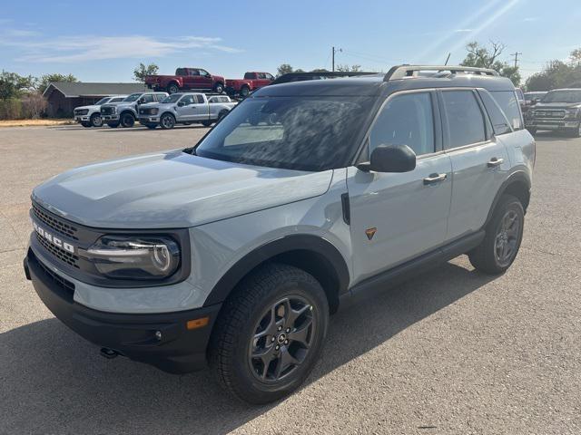 new 2024 Ford Bronco Sport car, priced at $38,550