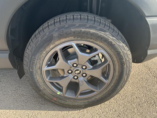 new 2024 Ford Bronco Sport car, priced at $38,550