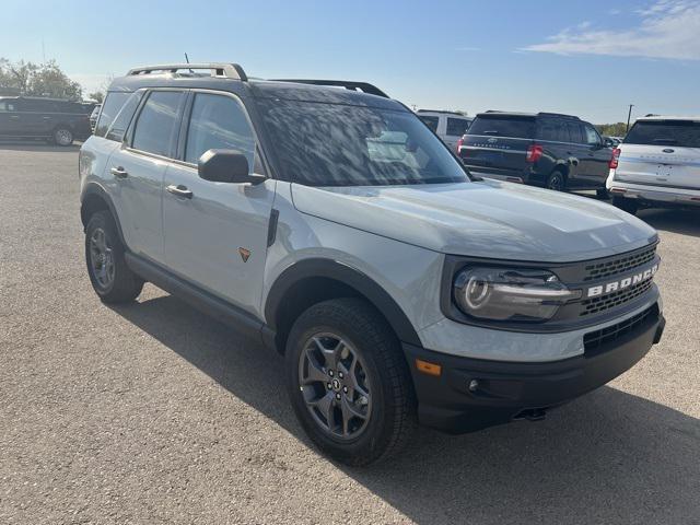 new 2024 Ford Bronco Sport car, priced at $38,550