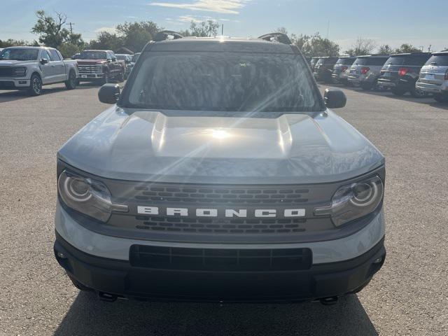 new 2024 Ford Bronco Sport car, priced at $38,550