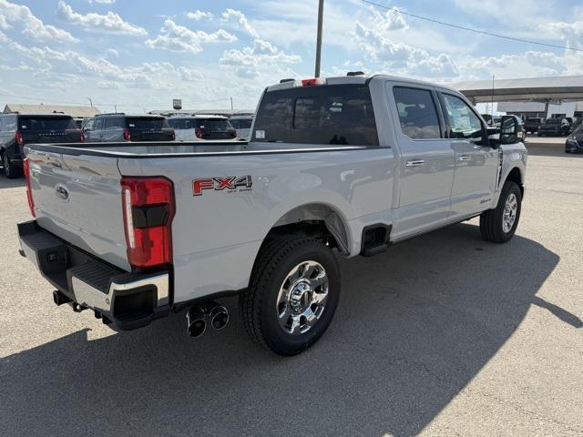 new 2026 Ford F-250 car, priced at $84,030