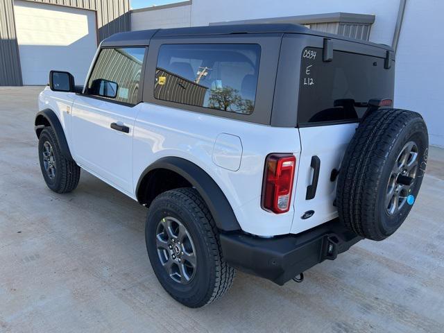 new 2024 Ford Bronco car, priced at $43,200