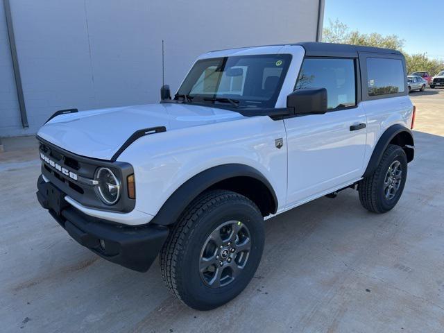 new 2024 Ford Bronco car, priced at $43,200