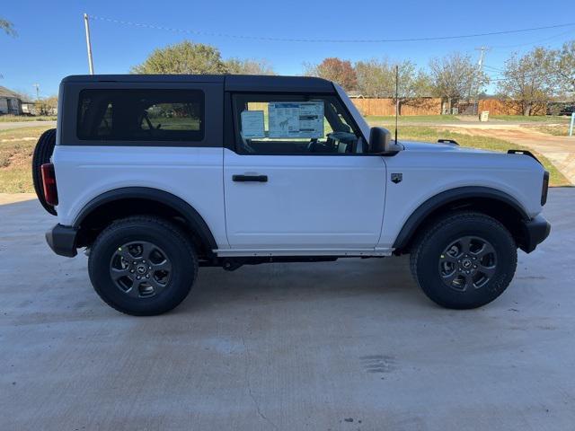 new 2024 Ford Bronco car, priced at $43,200