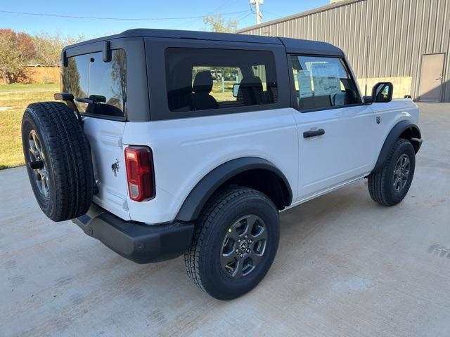 new 2024 Ford Bronco car, priced at $43,200