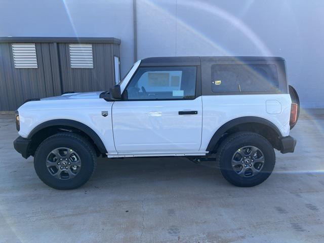 new 2024 Ford Bronco car, priced at $43,200