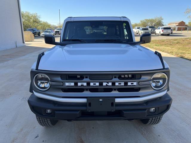 new 2024 Ford Bronco car, priced at $43,200