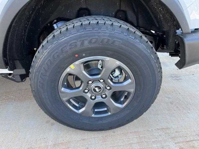 new 2024 Ford Bronco car, priced at $43,200