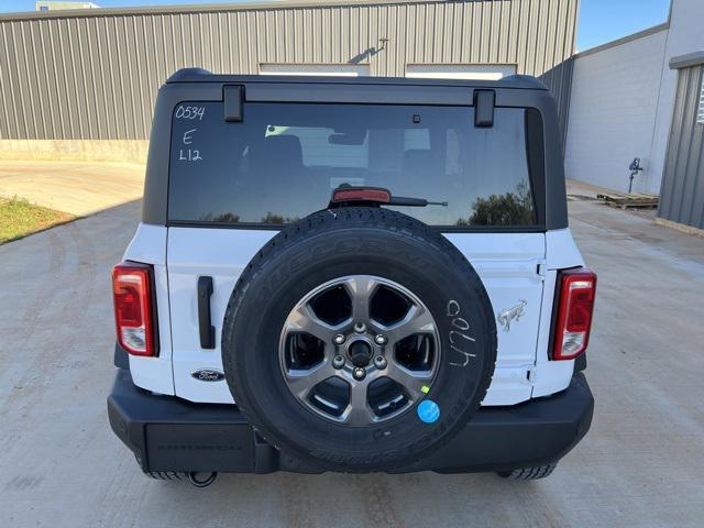 new 2024 Ford Bronco car, priced at $43,200