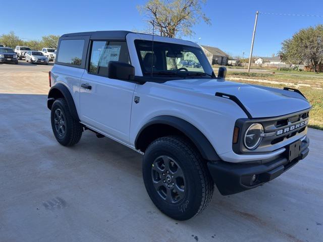 new 2024 Ford Bronco car, priced at $43,200