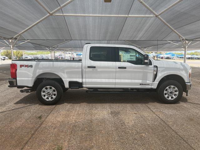 new 2024 Ford F-250 car, priced at $67,645