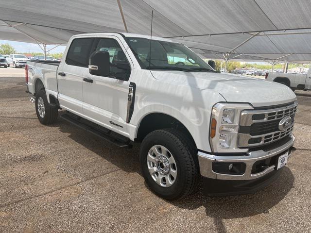 new 2024 Ford F-250 car, priced at $67,645