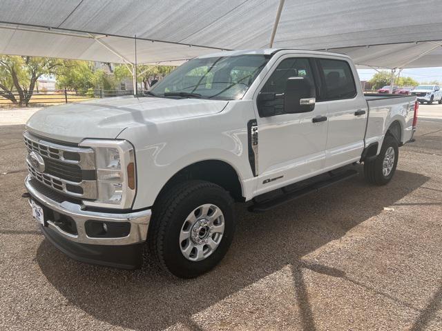 new 2024 Ford F-250 car, priced at $67,645