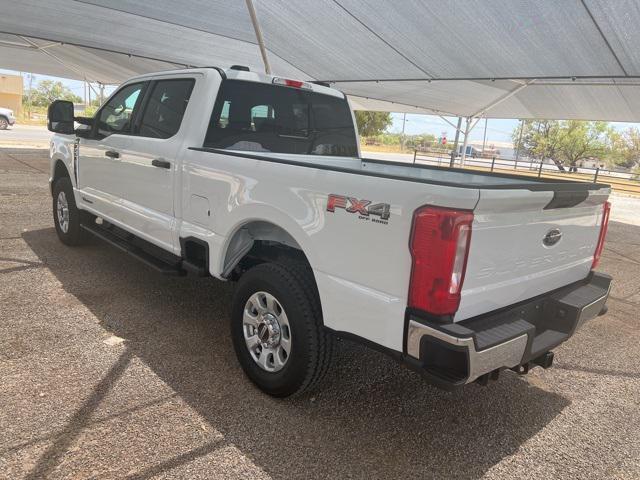 new 2024 Ford F-250 car, priced at $67,645