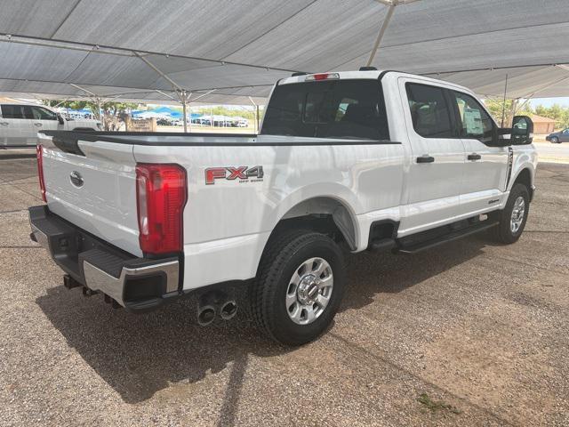 new 2024 Ford F-250 car, priced at $67,645