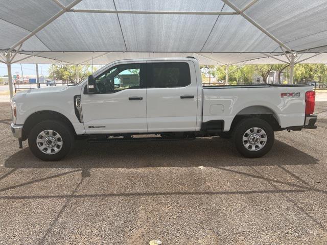 new 2024 Ford F-250 car, priced at $67,645