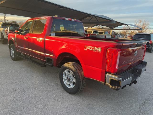 new 2025 Ford F-250 car, priced at $71,225