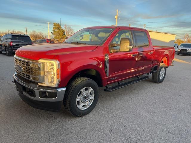 new 2025 Ford F-250 car, priced at $71,225