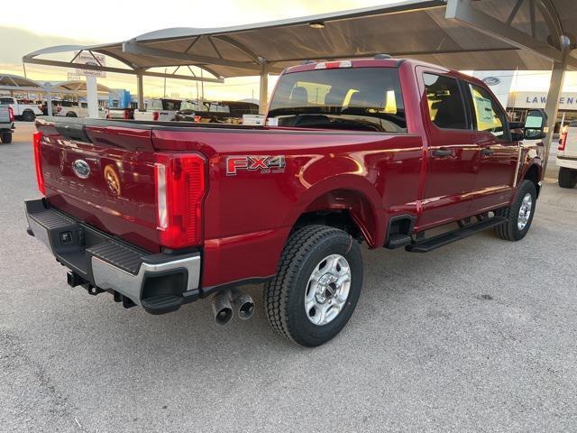 new 2025 Ford F-250 car, priced at $71,225