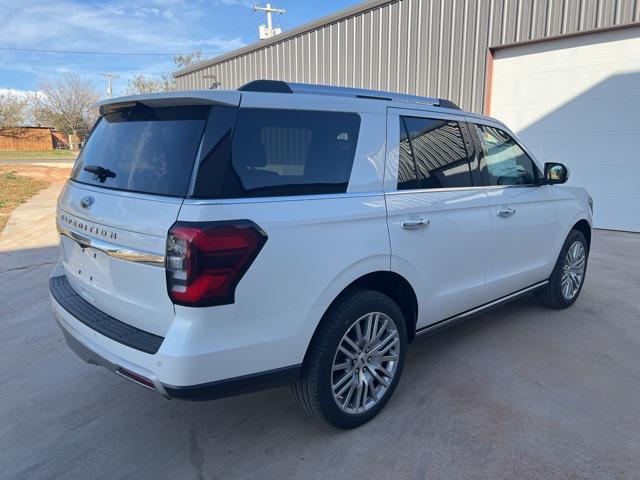 new 2024 Ford Expedition car, priced at $65,638