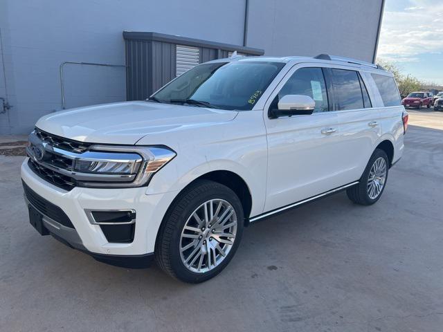 new 2024 Ford Expedition car, priced at $65,638