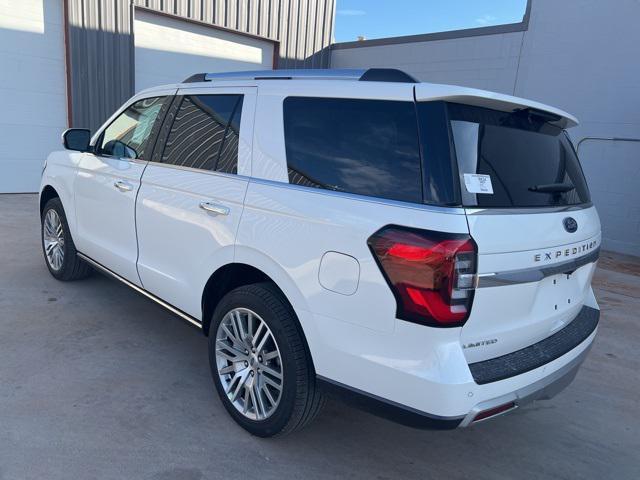 new 2024 Ford Expedition car, priced at $65,638