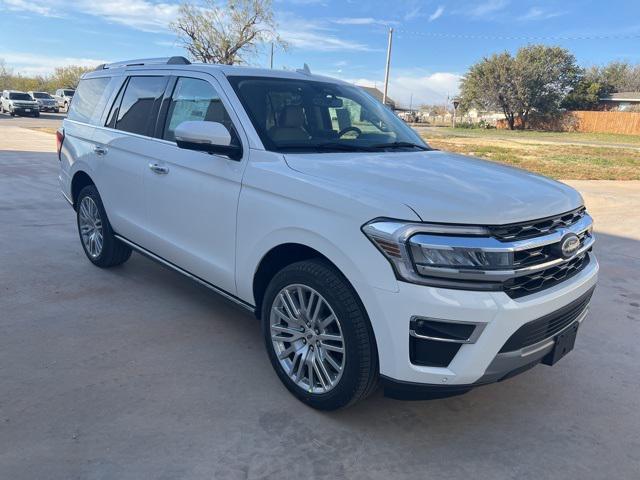 new 2024 Ford Expedition car, priced at $65,638