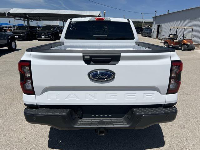 new 2025 Ford Ranger car, priced at $42,146