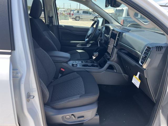new 2025 Ford Ranger car, priced at $42,146