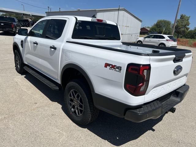new 2025 Ford Ranger car, priced at $42,146
