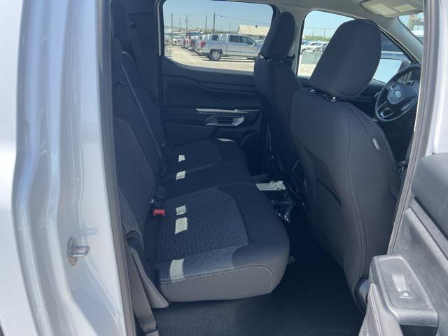 new 2025 Ford Ranger car, priced at $42,146