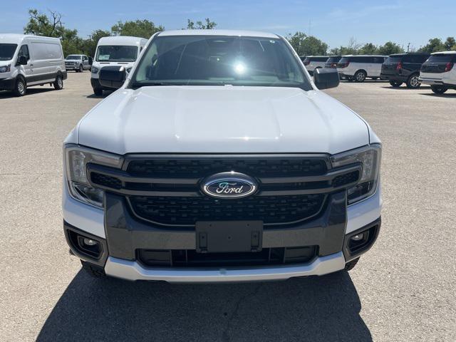 new 2025 Ford Ranger car, priced at $42,146