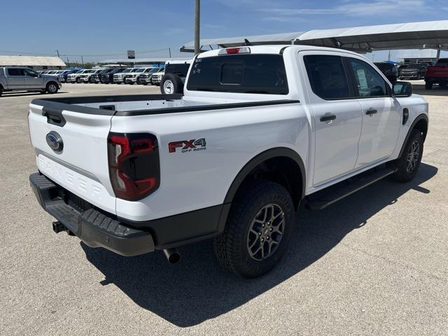 new 2025 Ford Ranger car, priced at $42,146