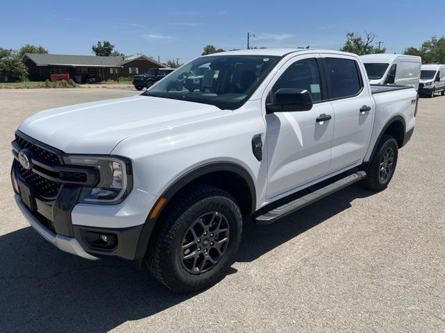 new 2025 Ford Ranger car, priced at $42,146