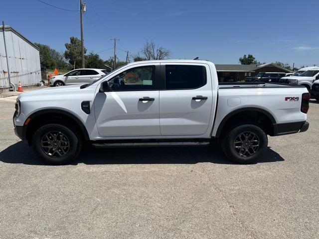 new 2025 Ford Ranger car, priced at $42,146