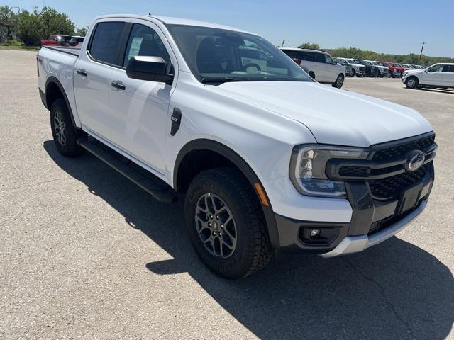 new 2025 Ford Ranger car, priced at $42,146