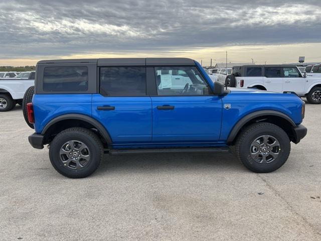 new 2024 Ford Bronco car, priced at $46,643