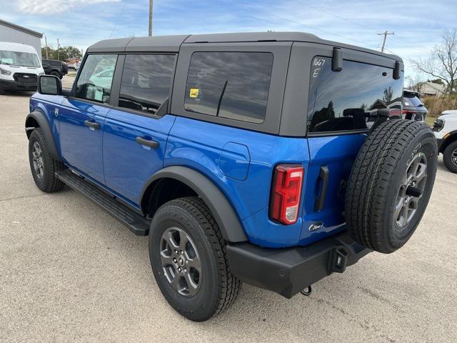 new 2024 Ford Bronco car, priced at $46,643