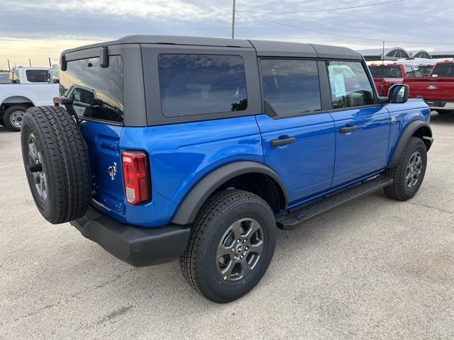 new 2024 Ford Bronco car, priced at $46,643