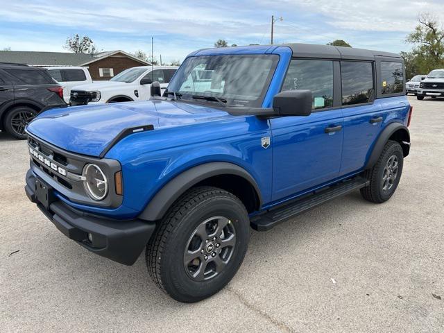 new 2024 Ford Bronco car, priced at $46,643